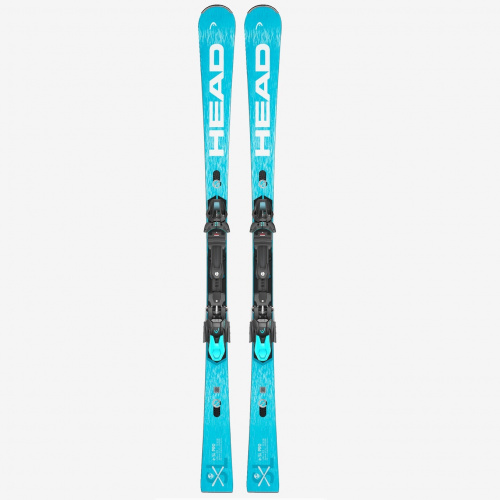 Ski - Head Worldcup Rebels e-SL Pro Ski + FREEFLEX 14 GW | Ski 